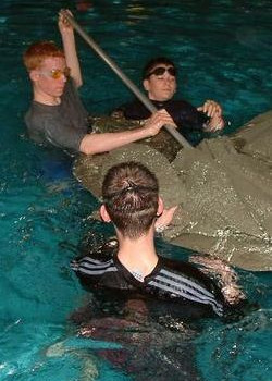 lifesaving competition